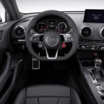 Σκληροπυρηνικό Audi A3 clubsport quattro concept με 525 ίππους!