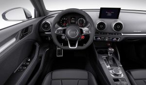 Σκληροπυρηνικό Audi A3 clubsport quattro concept με 525 ίππους!