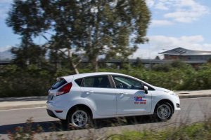 Ford Fiesta ντίζελ 1.6 TDCi