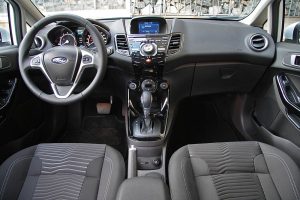 Ford Fiesta ντίζελ 1.6 TDCi