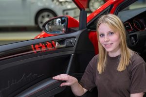 Μοναδικό Volkswagen Golf GTI Wolfsburg Edition με 380 PS