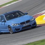 Ξεκινά το λανσάρισμα των νέων BMW M3 Sedan και M4 Coupe