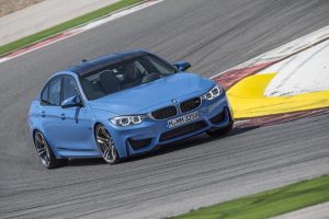 Ξεκινά το λανσάρισμα των νέων BMW M3 Sedan και M4 Coupe