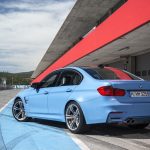 Ξεκινά το λανσάρισμα των νέων BMW M3 Sedan και M4 Coupe