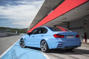Ξεκινά το λανσάρισμα των νέων BMW M3 Sedan και M4 Coupe