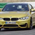 Ξεκινά το λανσάρισμα των νέων BMW M3 Sedan και M4 Coupe