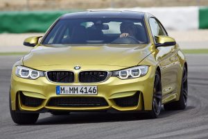 Ξεκινά το λανσάρισμα των νέων BMW M3 Sedan και M4 Coupe