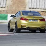 Ξεκινά το λανσάρισμα των νέων BMW M3 Sedan και M4 Coupe
