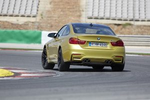 Ξεκινά το λανσάρισμα των νέων BMW M3 Sedan και M4 Coupe