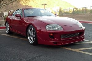 Toyota Supra 750HP αναζητά νέο ιδιοκτήτη