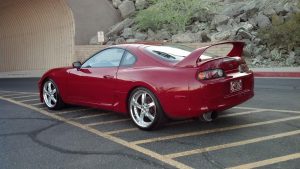 Toyota Supra 750HP αναζητά νέο ιδιοκτήτη
