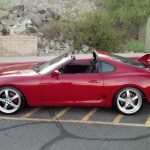 Toyota Supra 750HP αναζητά νέο ιδιοκτήτη