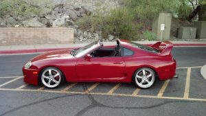 Toyota Supra 750HP αναζητά νέο ιδιοκτήτη