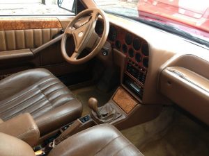 Σπάνια Lancia Thema 8.32 by Ferrari για 3.600 ευρώ