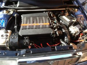 Σπάνια Lancia Thema 8.32 by Ferrari για 3.600 ευρώ