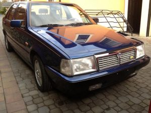 Σπάνια Lancia Thema 8.32 by Ferrari για 3.600 ευρώ