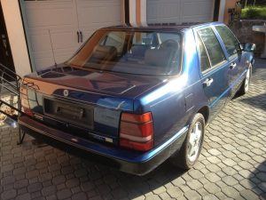 Σπάνια Lancia Thema 8.32 by Ferrari για 3.600 ευρώ