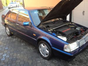 Σπάνια Lancia Thema 8.32 by Ferrari για 3.600 ευρώ