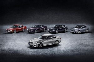 Επετειακή BMW M5 «30 Jahre M5» με 600 ίππους και 700 Nm ροπής