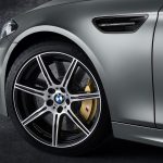 Επετειακή BMW M5 «30 Jahre M5» με 600 ίππους και 700 Nm ροπής