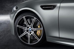 Επετειακή BMW M5 «30 Jahre M5» με 600 ίππους και 700 Nm ροπής