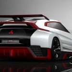 Mitsubishi Concept XR-PHEV EVOLUTION Vision Gran Turismo (+video)