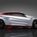 Mitsubishi Concept XR-PHEV EVOLUTION Vision Gran Turismo (+video)