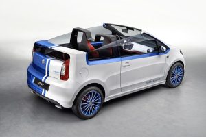 Πρεμιέρα για το κάμπριο Skoda CitiJet concept στο Wörthersee