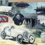 Αγωνιστικά Opel επιστρέφουν μετά από 100 χρόνια στο Grand Prix de Lyon