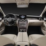 Νέα Mercedes C-Class Estate για ακόμα υψηλότερες ανέσεις