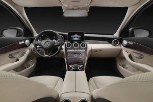 Νέα Mercedes C-Class Estate για ακόμα υψηλότερες ανέσεις