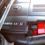 Μοναδική Mercedes E 500 BRABUS του 1994 για 100.000 δολάρια!