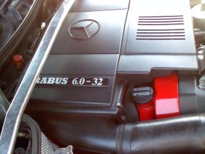 Μοναδική Mercedes E 500 BRABUS του 1994 για 100.000 δολάρια!