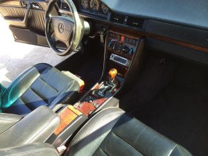 Μοναδική Mercedes E 500 BRABUS του 1994 για 100.000 δολάρια!