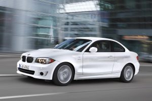 Στην πρέσα ηλεκτρικές BMW Σειρά 1 ActiveΕ