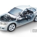 Στην πρέσα ηλεκτρικές BMW Σειρά 1 ActiveΕ