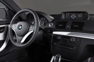 Στην πρέσα ηλεκτρικές BMW Σειρά 1 ActiveΕ