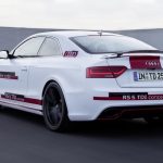 H Audi παρουσιάζει το RS 5 TDI concept με ηλεκτρικό turbo