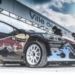 H Peugeot στο παγκόσμιο πρωτάθλημα Rallycross με το 208 T16