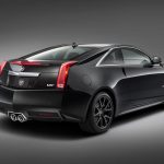 Νέα περιορισμένης παραγωγής Cadillac CTS-V Coupe με 556 ίππους