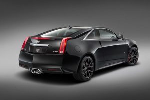 Νέα περιορισμένης παραγωγής Cadillac CTS-V Coupe με 556 ίππους