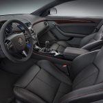 Νέα περιορισμένης παραγωγής Cadillac CTS-V Coupe με 556 ίππους