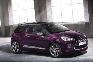 Citroen DS3 και Citroen DS3 Cabrio με πολλές αναβαθμίσεις