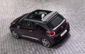 Citroen DS3 και Citroen DS3 Cabrio με πολλές αναβαθμίσεις