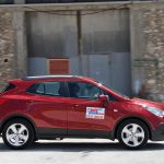 Δοκιμή Opel Mokka ντίζελ 1.7 CDTi 130 PS AWD