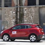 Δοκιμή Opel Mokka ντίζελ 1.7 CDTi 130 PS AWD
