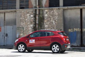 Δοκιμή Opel Mokka ντίζελ 1.7 CDTi 130 PS AWD