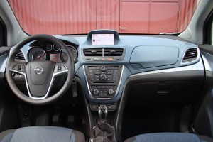 Δοκιμή Opel Mokka ντίζελ 1.7 CDTi 130 PS AWD