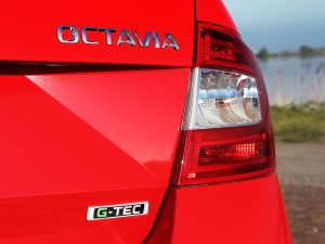 Νέα Skoda Octavia G-TEC 1.4 TSI 110 PS με φυσικό αέριο