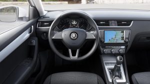 Νέα Skoda Octavia G-TEC 1.4 TSI 110 PS με φυσικό αέριο